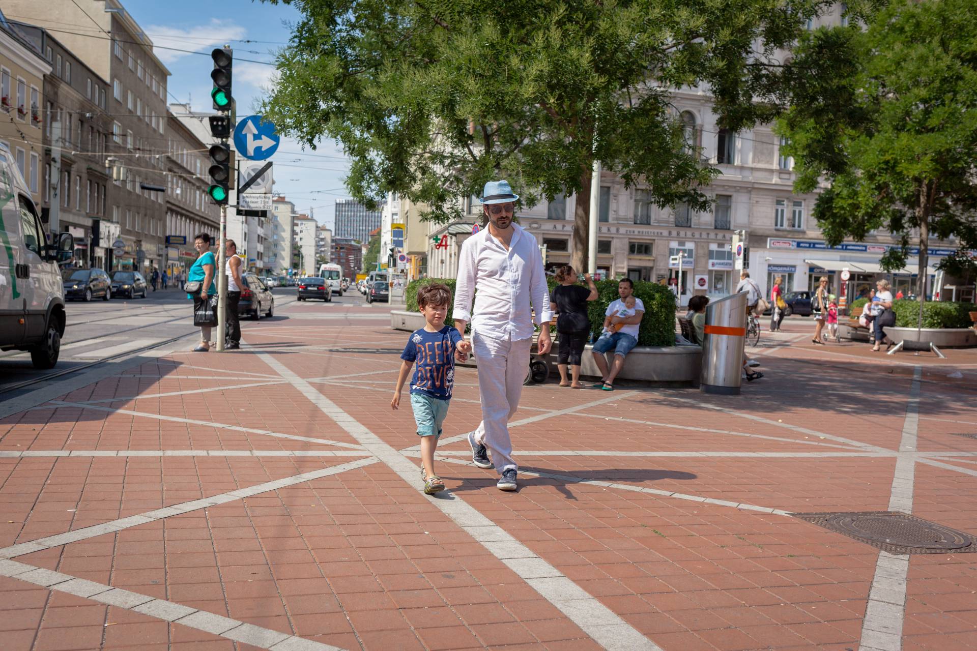 Schulweg_Stephan_Doleschal