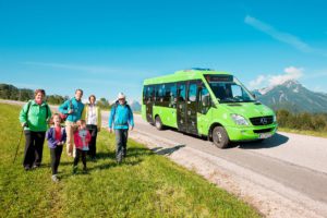 Hinterstoder Wandern Mit Dem Tälerbus