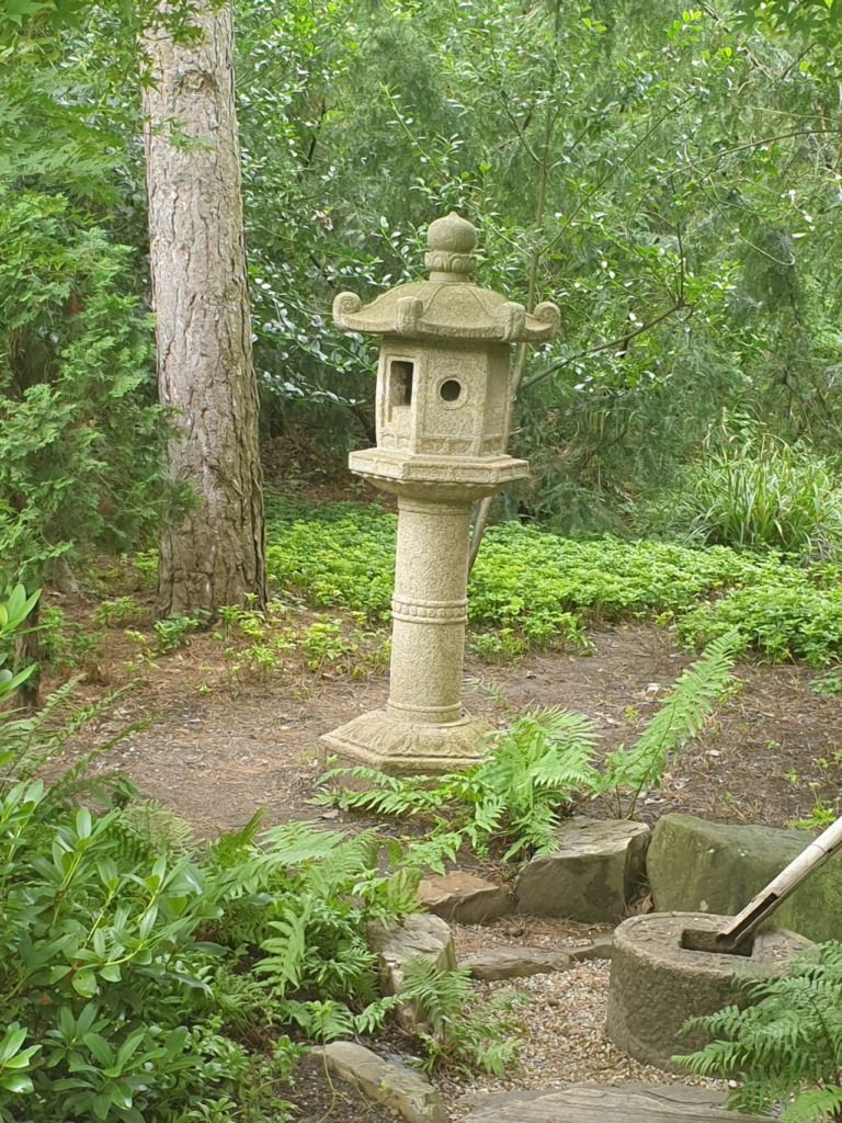 Statue im Setagayapark in Döbling