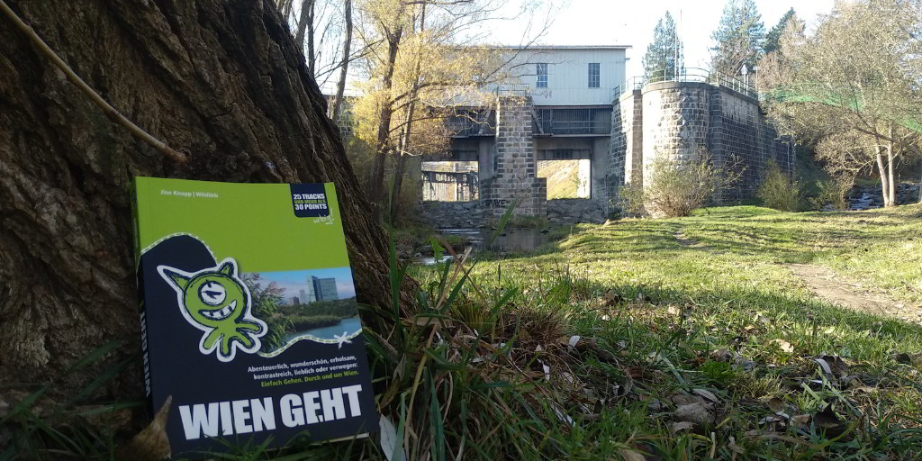Wild Urb Buch in Wien-Auhof