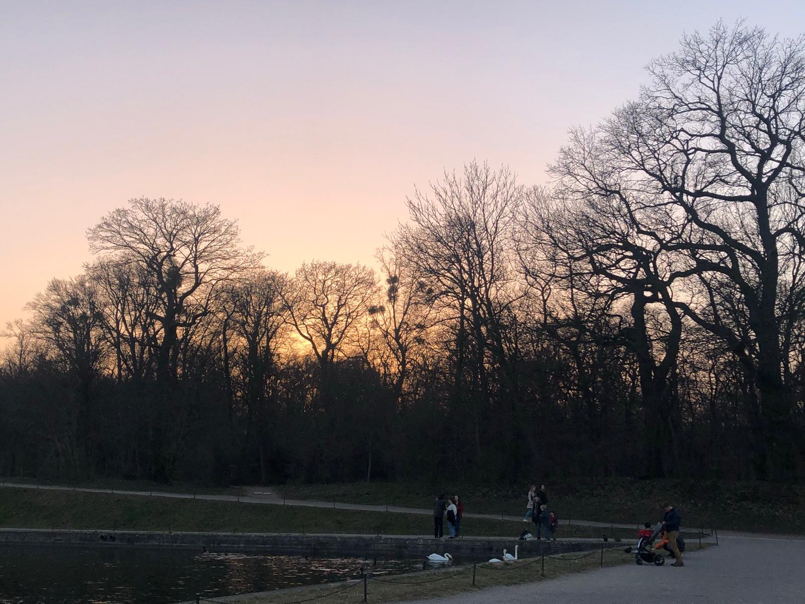 Schloßpark Schönbrunn