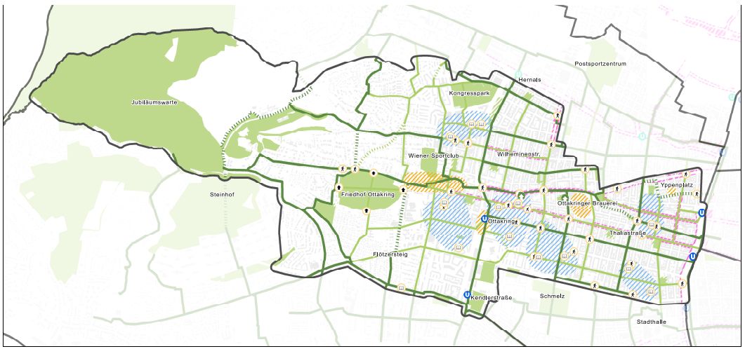 Masterplan Ottakring