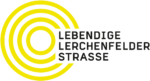 Logo der Lebendigen Lerchenfelder Straße