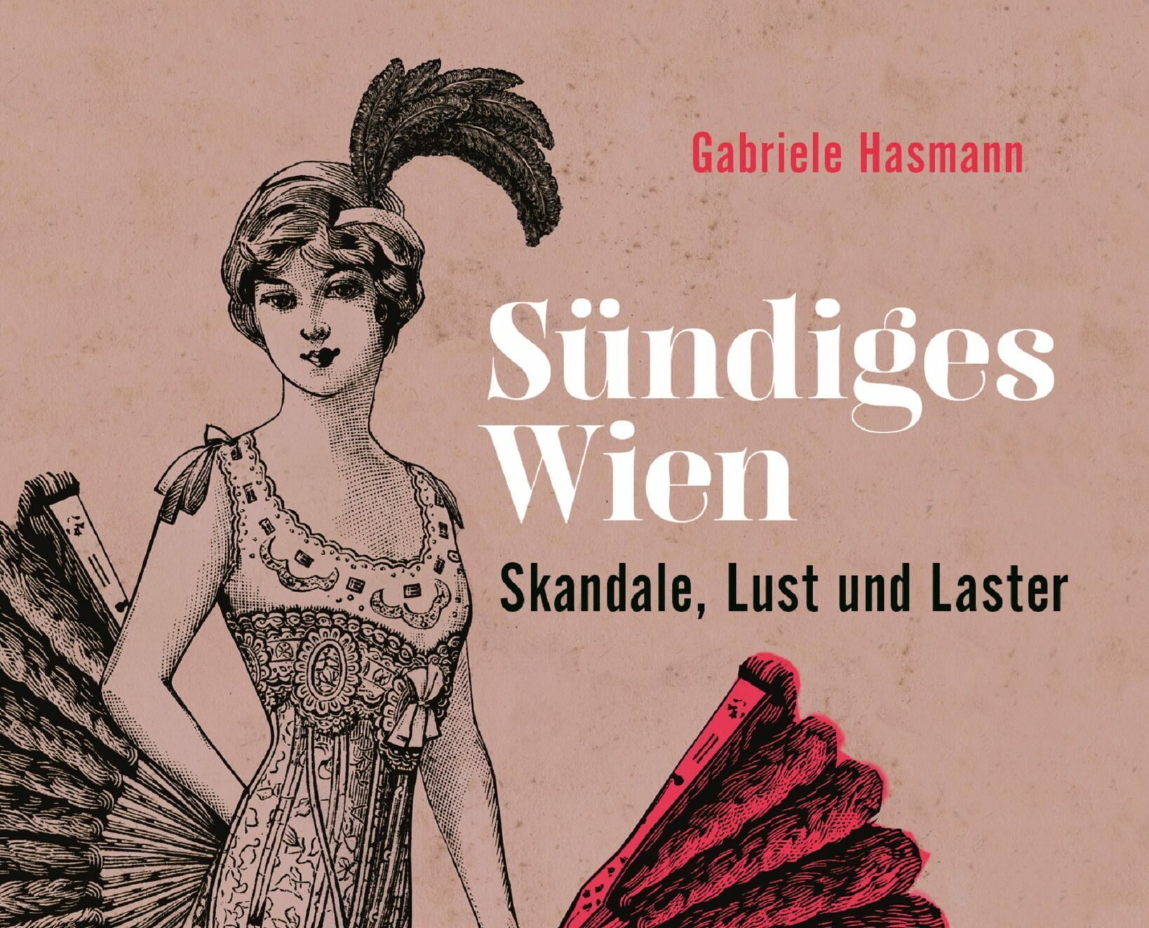 Cover des Buchs "Sündiges Wien"
