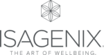 Logo Isagenix