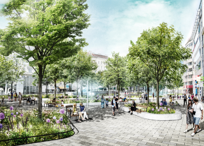 Rendering Christian-Broda-Platz