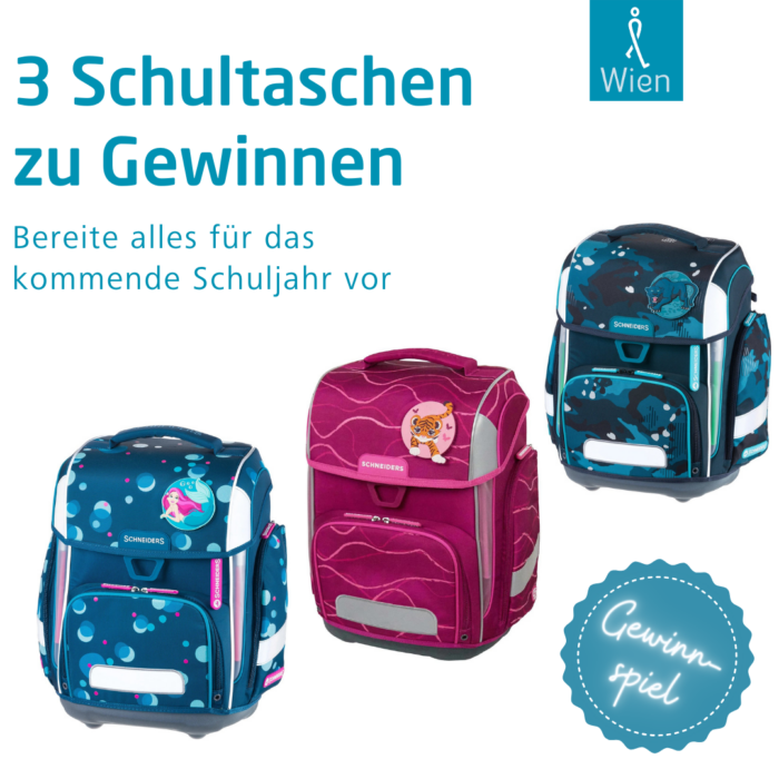 Schultaschen von Schneiders